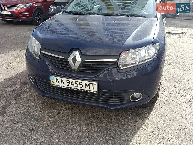 Renault Logan