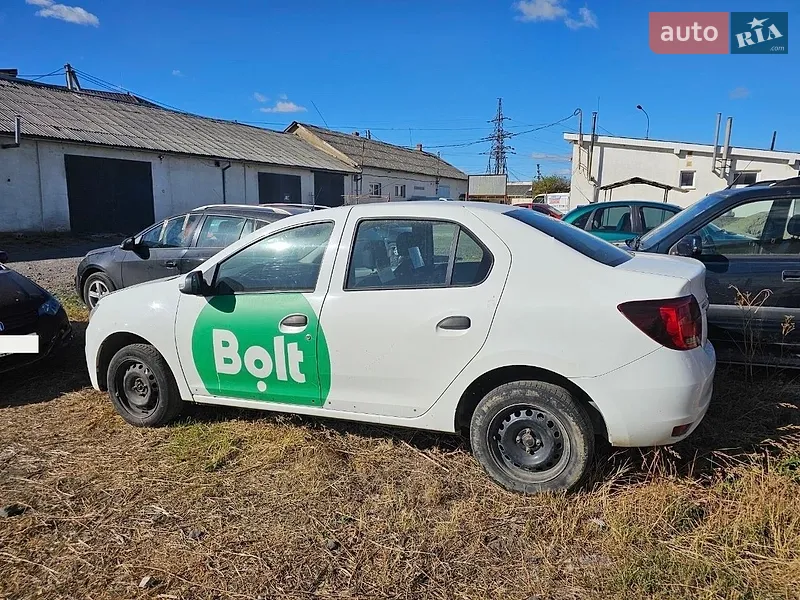 Renault Logan