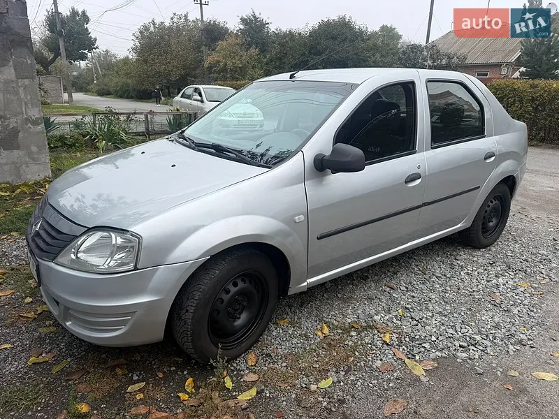 Renault Logan