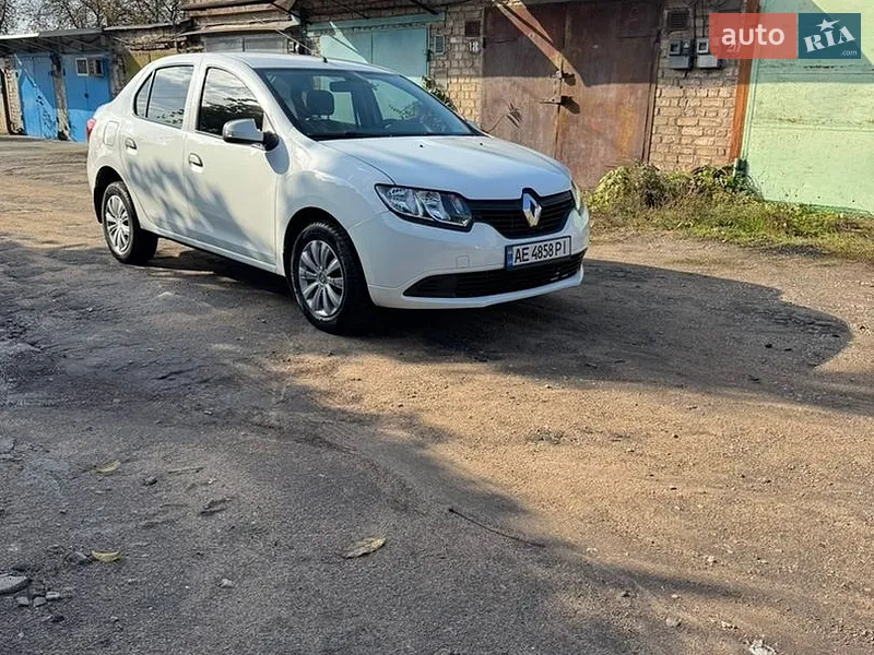 Renault Logan