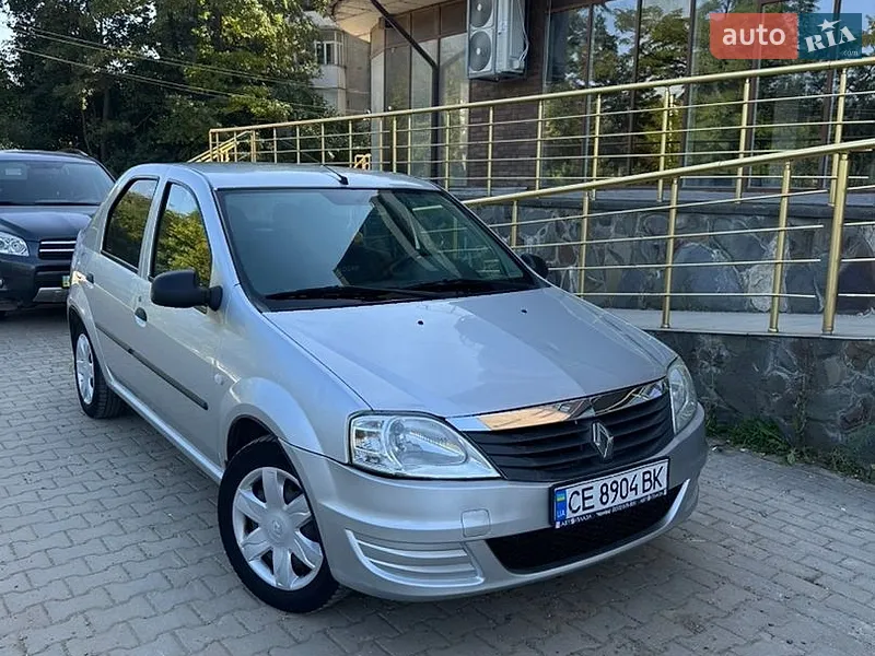 Renault Logan