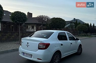 Седан Renault Logan 2014 в Ровно