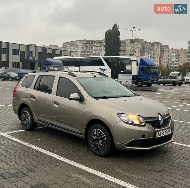 Универсал Renault Logan 2016 в Киеве
