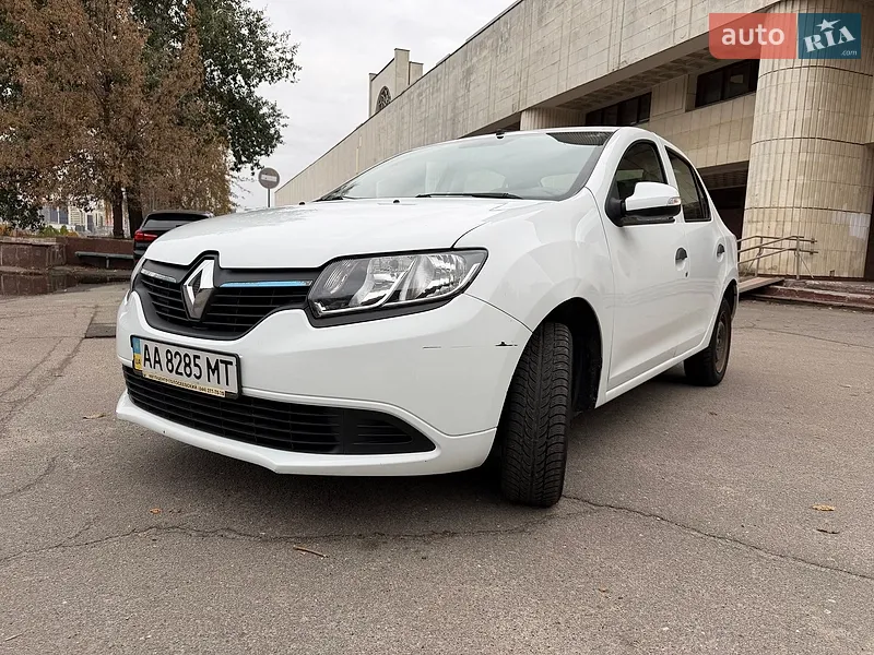 Renault Logan