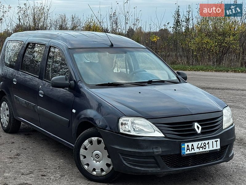 Универсал Renault Logan 2010 в Житомире