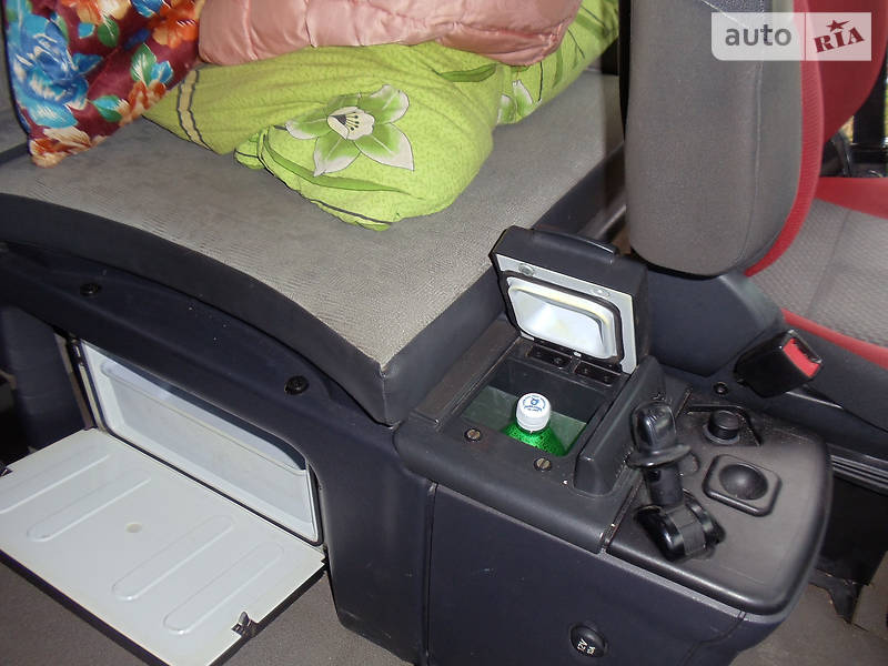 Тягач Renault Magnum 2010 в Полтаві