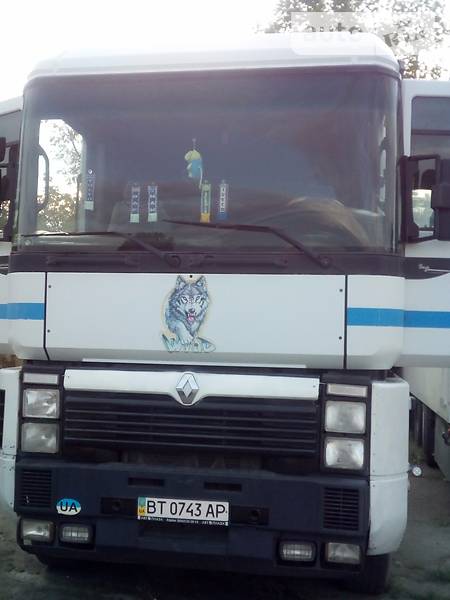  Renault Magnum 1999 в 