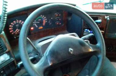 Тягач Renault Magnum 1999 в 