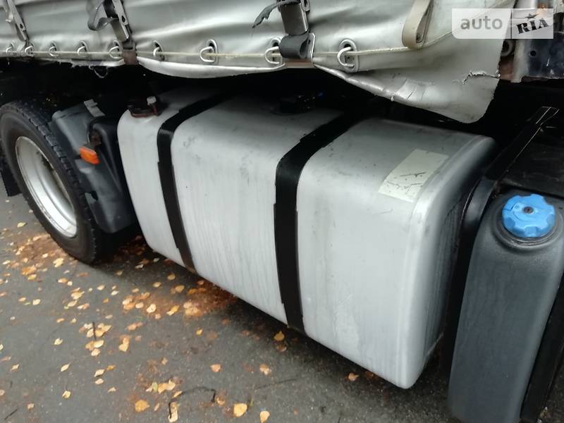 Тягач Renault Magnum 2008 в Киеве