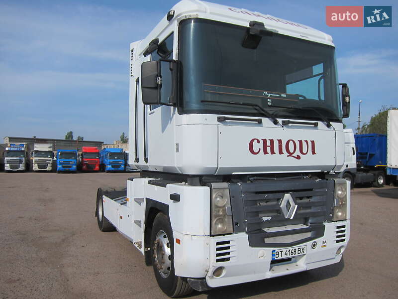 Renault Magnum 2004