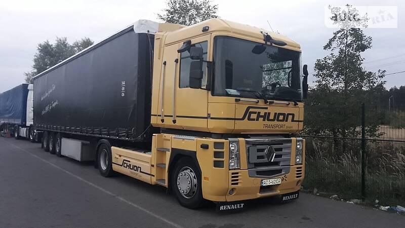 Renault Magnum