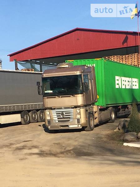Renault Magnum 480