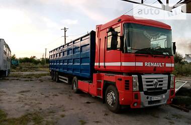 Тягач Renault Magnum 2002 в 