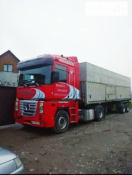 Renault Magnum