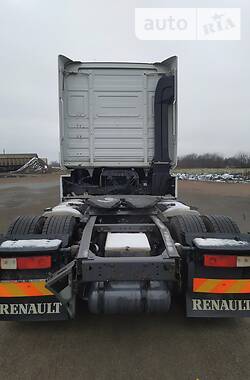 Тягач Renault Magnum 2012 в Ровно