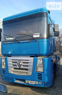 Тягач Renault Magnum 2005 в Запорожье