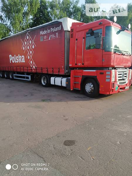 Renault Magnum 2007