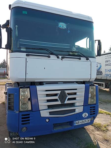 Renault Magnum MACK