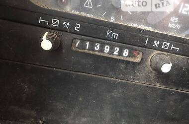 Тягач Renault Magnum 2000 в 