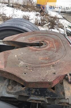Тягач Renault Magnum 2000 в 