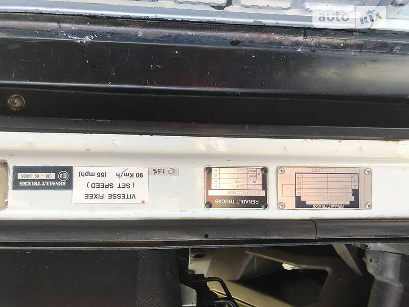 Тягач Renault Magnum 2008 в Каменском