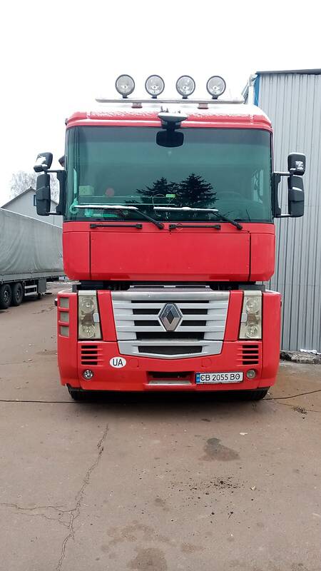 Renault Magnum 2007