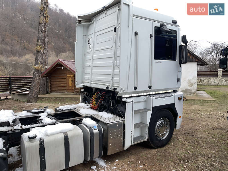 Тягач Renault Magnum 2008 в Долине фото 3 Тягач Renault Magnum 2008 в Долине