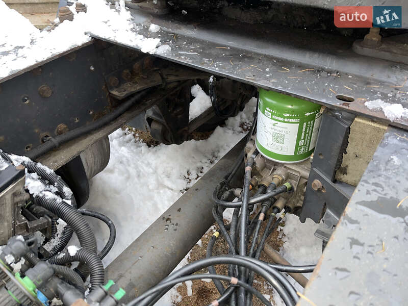 Тягач Renault Magnum 2008 в Долине фото 21 Тягач Renault Magnum 2008 в Долине