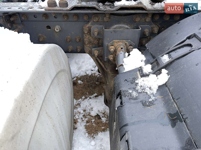 Тягач Renault Magnum 2008 в Долине фото 25 Тягач Renault Magnum 2008 в Долине