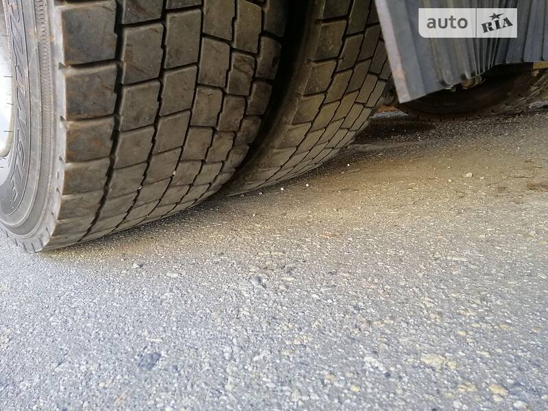 Тентованый Renault Magnum 2003 в Днепре