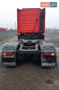 Тягач Renault Magnum 2007 в Иршаве