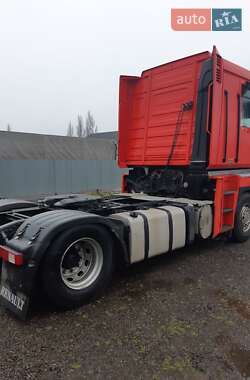 Тягач Renault Magnum 2007 в Иршаве