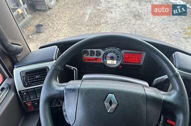 Тягач Renault Magnum 2008 в Тернополі