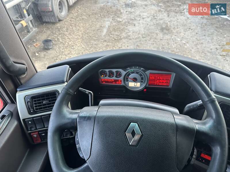 Тягач Renault Magnum 2008 в Тернополі фото 31 Тягач Renault Magnum 2008 в Тернополі