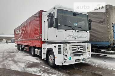 Тягач Renault Magnum 2007 в 