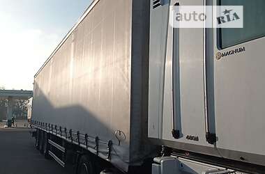 Тягач Renault Magnum 2006 в 