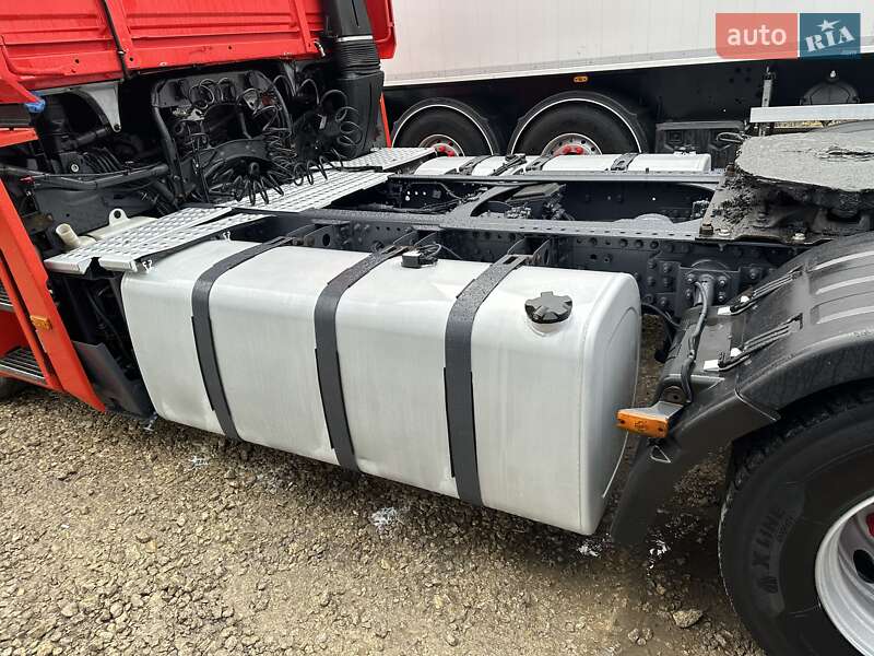 Тягач Renault Magnum 2008 в Тернополі фото 16 Тягач Renault Magnum 2008 в Тернополі