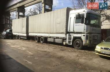 Тентований Renault Magnum 2003 в 