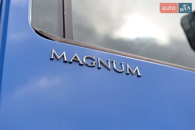 Тягач Renault Magnum 2013 в Вінниці