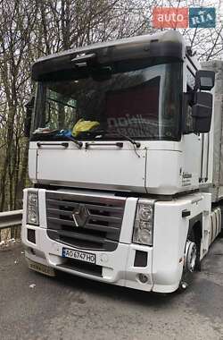 Тягач Renault Magnum 2008 в 