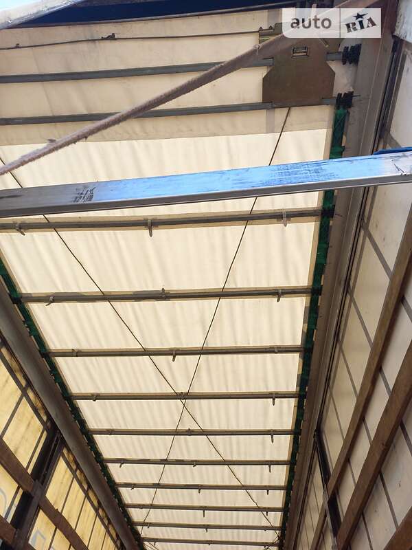 Тягач Renault Magnum 2005 в Харкові