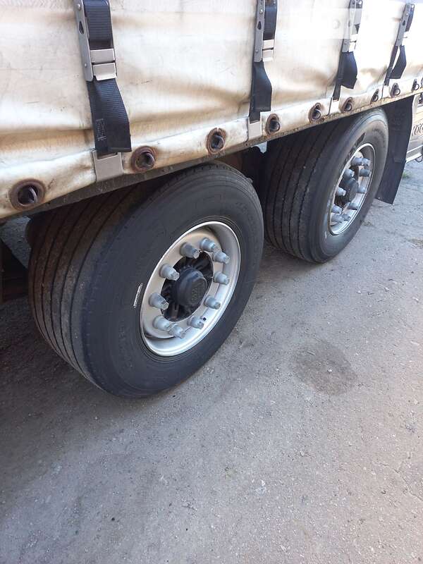 Тягач Renault Magnum 2005 в Харкові