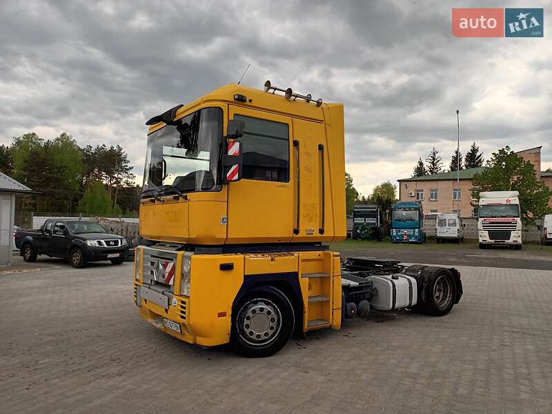 Тягач Renault Magnum 2008 в Ковеле