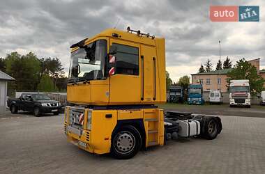 Тягач Renault Magnum 2008 в Ковеле