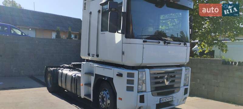 Renault Magnum 2008
