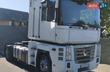Тягач Renault Magnum 2008 в 