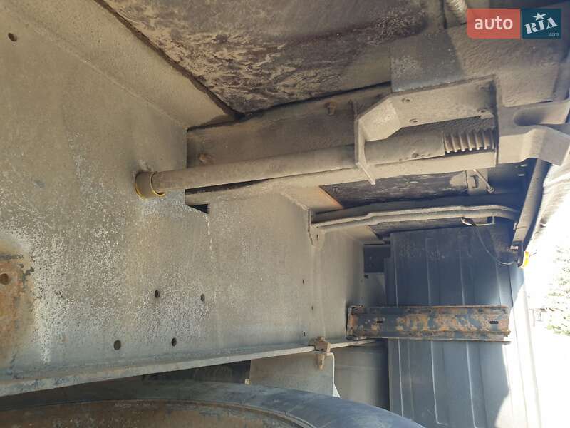 Тягач Renault Magnum 2008 в Львове