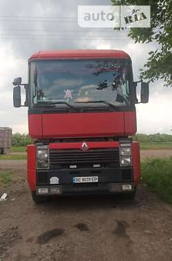 Зерновоз Renault Magnum 2000 в Николаеве