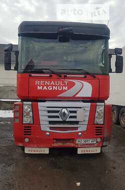 Тягач Renault Magnum 2007 в 