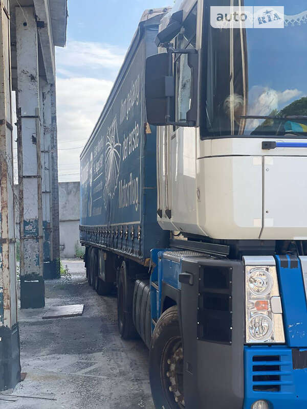 Тягач Renault Magnum 2006 в Днепре